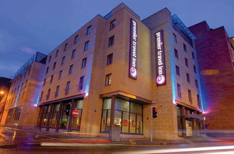 Premier Centre Lauriston Place Hotel
